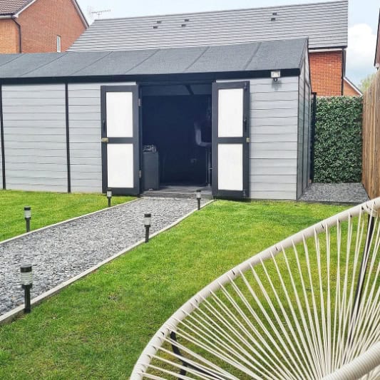 Customer’s Image: BillyOh Expert Tongue and Groove Reverse Apex Workshop