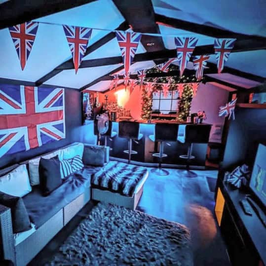 Customer’s Image: BillyOh Expert Tongue and Groove Reverse Apex Workshop