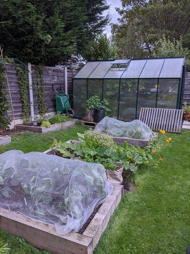 BillyOh Customer Image of a Greenhouse