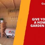 Give Your Hobby a Home with a Garden Workshop