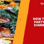 How to Host a Party in Your Summerhouse