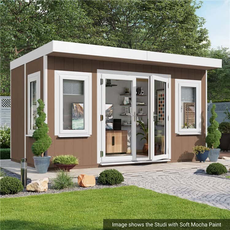 BillyOh Studi Insulated Garden Room