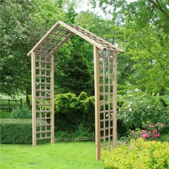 How to Use a Garden Arch to Improve Your Garden - GBD Blog