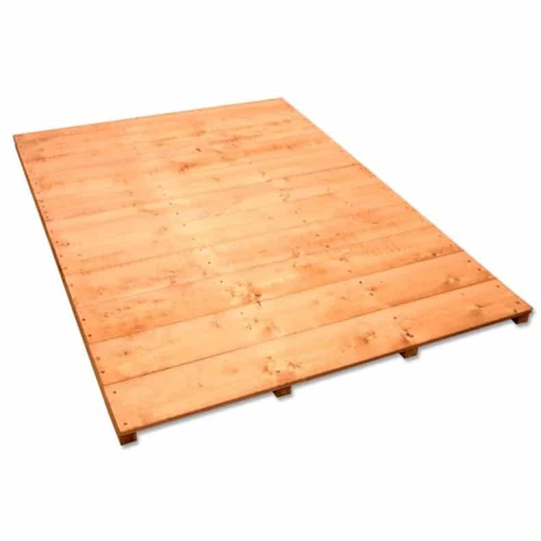 BillyOh Wooden Shed Premium Tongue and Groove Floor