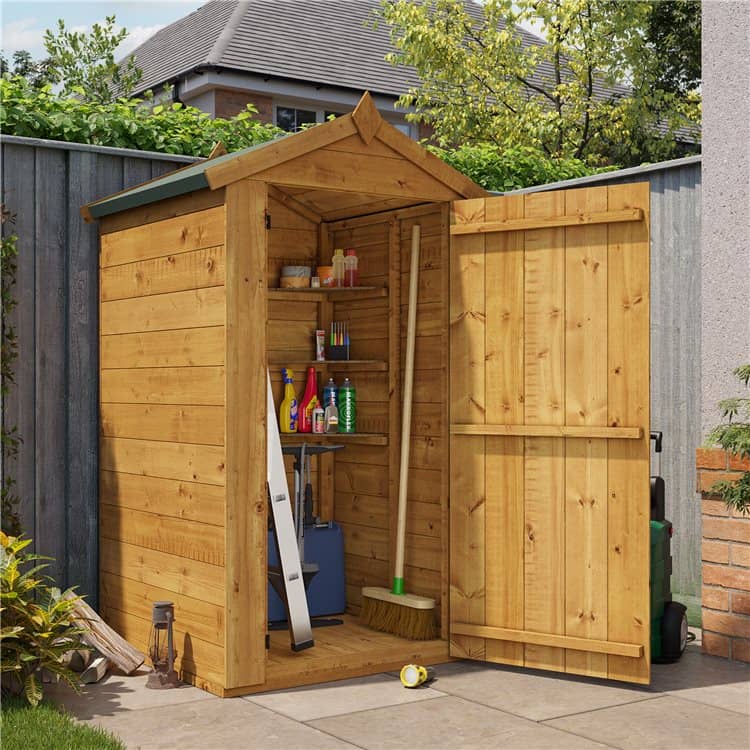 What Are Narrow Sheds And Their Advantages