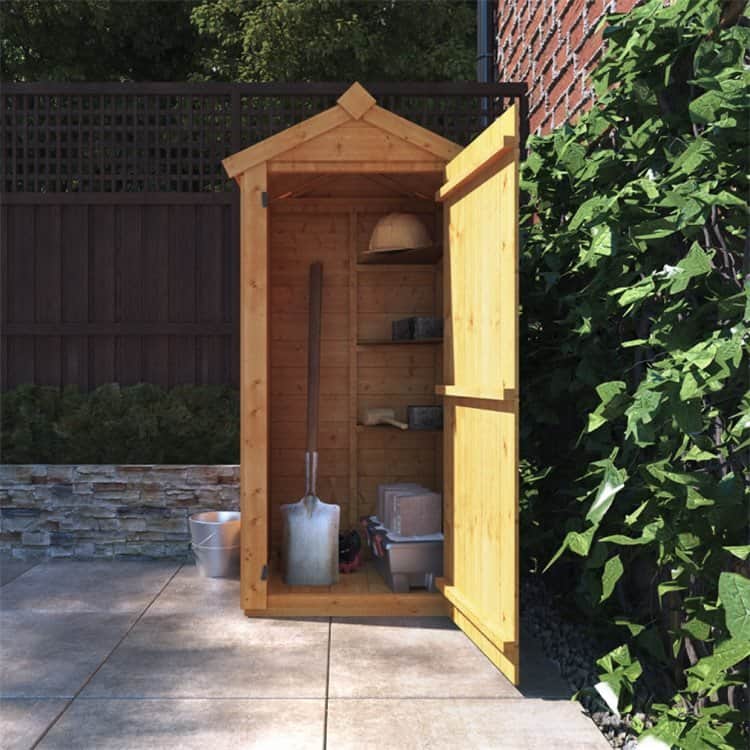 BillyOh Tongue and Groove Sentry Box Petite