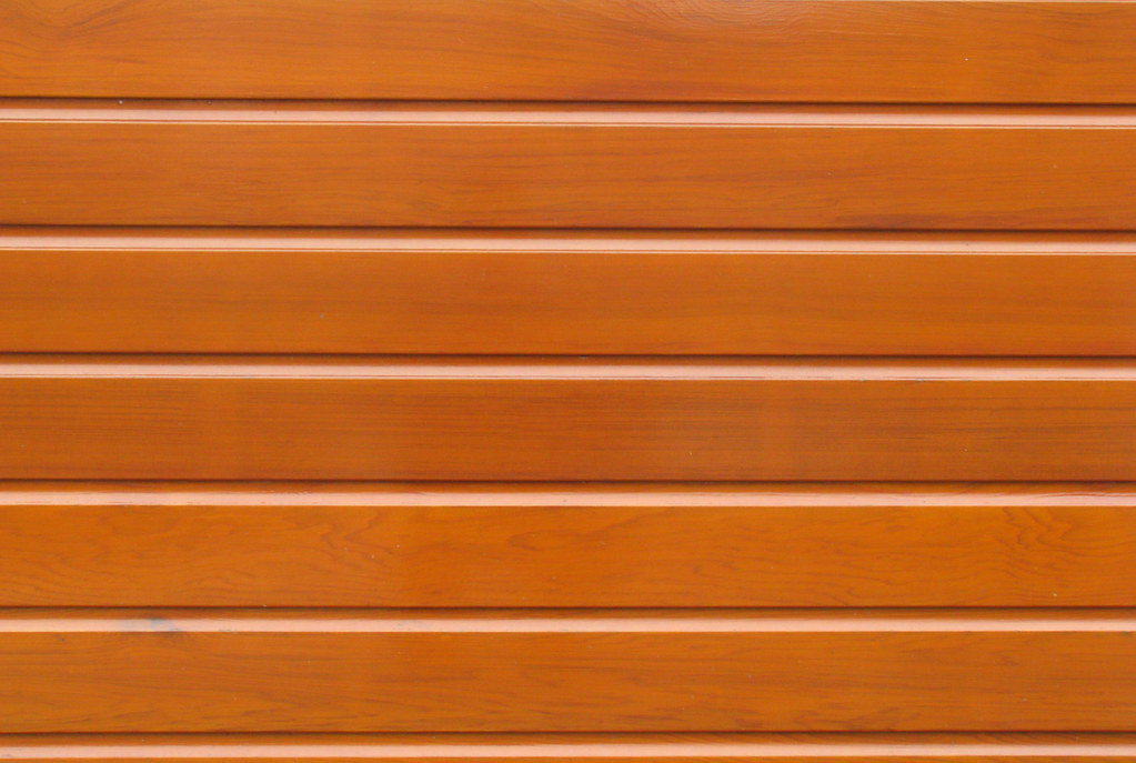 Wood siding texture