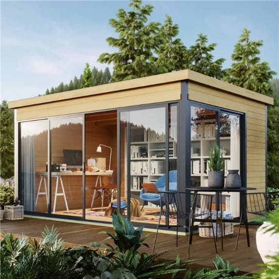 Natura Pinnacle Garden Room