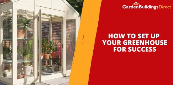 How to Set Up Your Greenhouse for Success