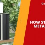 How Strong Are Metal Sheds?