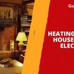 Heating a Summer House Without Electricity