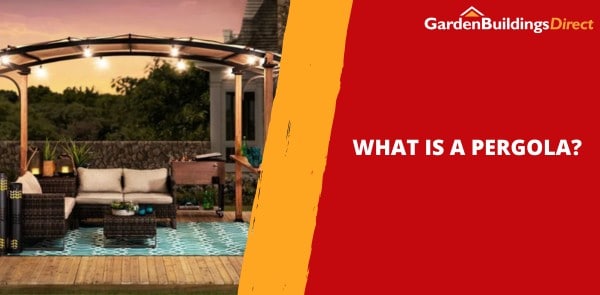 What Is a Pergola?