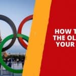 How to Watch the Olympics in Your Garden?