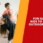 Fun Games for Kids to Play in an Outdoor Playhouse