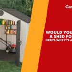 Would You Buy Someone a Shed for Christmas? Here’s Why It’s Actually a Great Idea