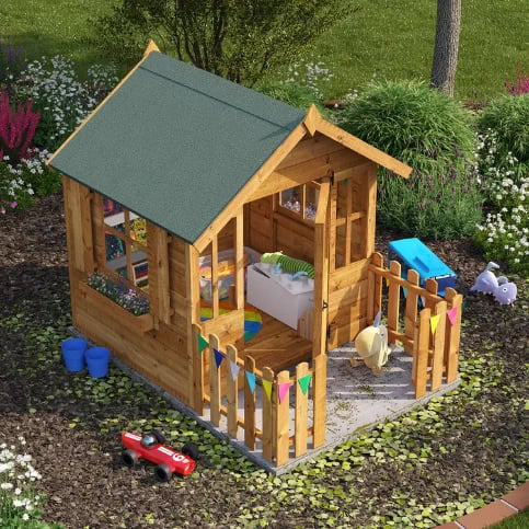 BillyOh Bunny Max Playhouse