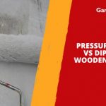 Pressure Treated vs Dip Treated Wooden Buildings