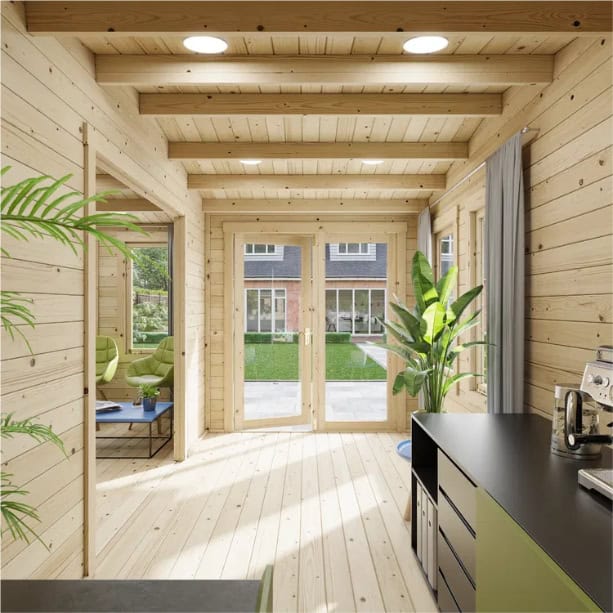 BillyOh Kent Garden Office