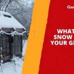 What to Do if Snow Lands on Your Greenhouse