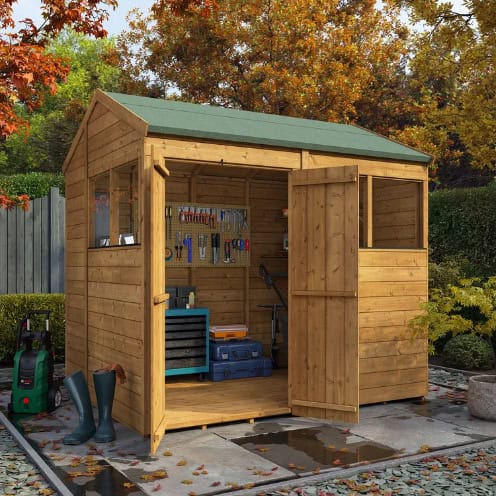 BillyOh Pro Reverse Apex HD Shed