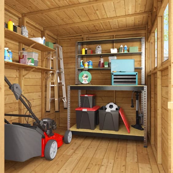 BillyOh Pro Pent HD Shed