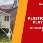 Plastic vs Wood Playhouses – Which is Better for My Kids?