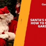 Santa’s Grotto Shed – How to Make a Xmas Garden Shed