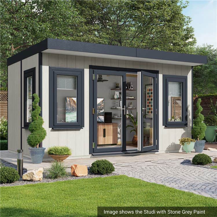 BillyOh Studi Insulated Garden Room