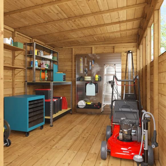 BillyOh Pro Pent HD Shed