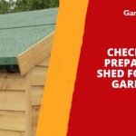 Checklist to Prepare Your Shed for Spring Gardening