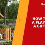 How to Reveal a Playhouse as a Gift – 5 Ideas