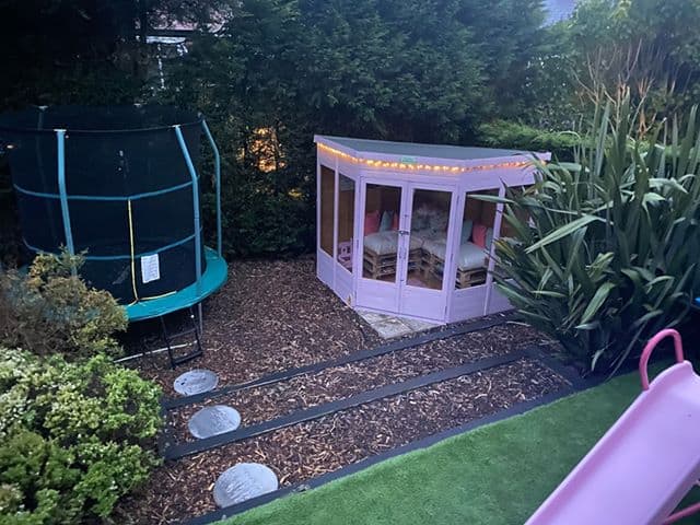 Customer’s Image: BillyOh Picton Corner Summerhouse