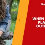 When to Start Planting Outdoors