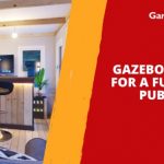 Gazebo Bar Ideas for a Fun Garden Pub Setup