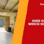 Shed or Garage – Which Should I Buy?