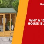 Why a 10×8 Summer House is a Great Size for your Garden Room