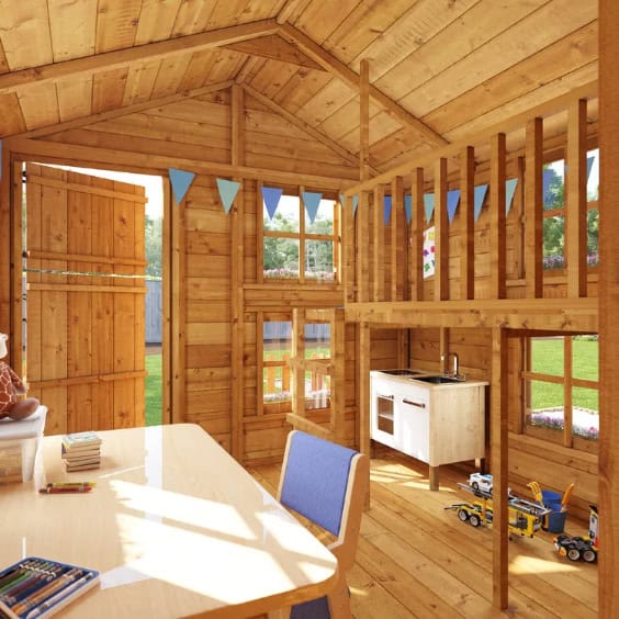 BillyOh Peardrop Extra Playhouse