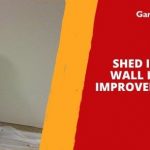 Shed Interior Wall Ideas for Improved Cladding