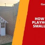 How to Fit a Playhouse in a Small Garden