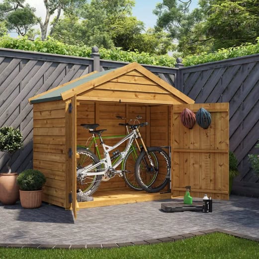 BillyOh Mini Keeper Overlap Apex Bike Store