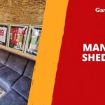 Man Cave Shed Ideas