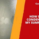 How Do I Stop Condensation in My Summer House?