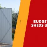 Budget Garden Sheds Under £300 UK