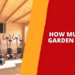 How Much Does a Garden Gym Cost?