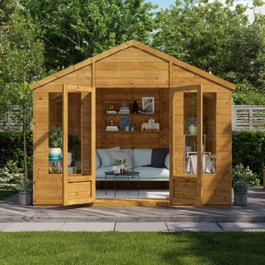 BillyOh Holly Tongue and Groove Apex Summerhouse