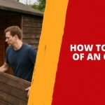 How to Dispose of an Old Shed