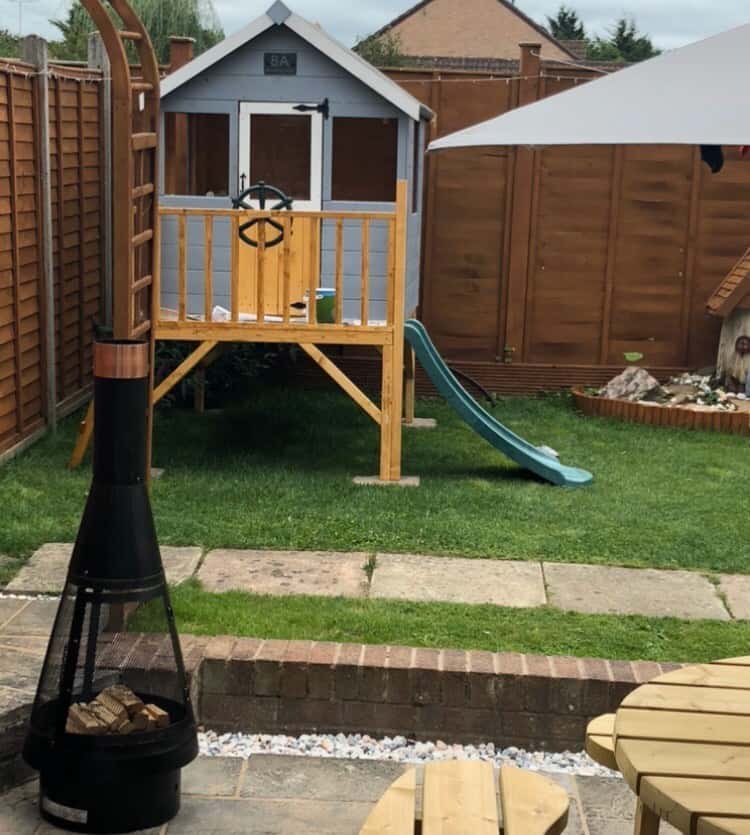 Customer’s Image: BillyOh Bunny Max Playhouse