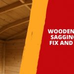 Wooden Shed Roof Sagging? How to Fix and Prevent It