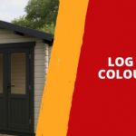 Log Cabin Colour Ideas