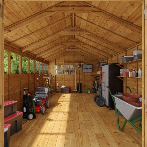 BillyOh Expert Tongue and Groove Apex Workshop